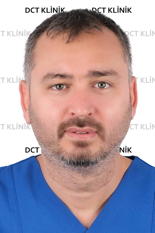 Dr Ahmet Barman